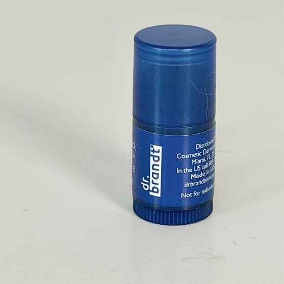 Dr. Brandt Pores No More Multi Performance Stick Primer Travel .067 oz 1.9g New - Picture 3 of 4